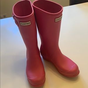 Hunter boots for kids